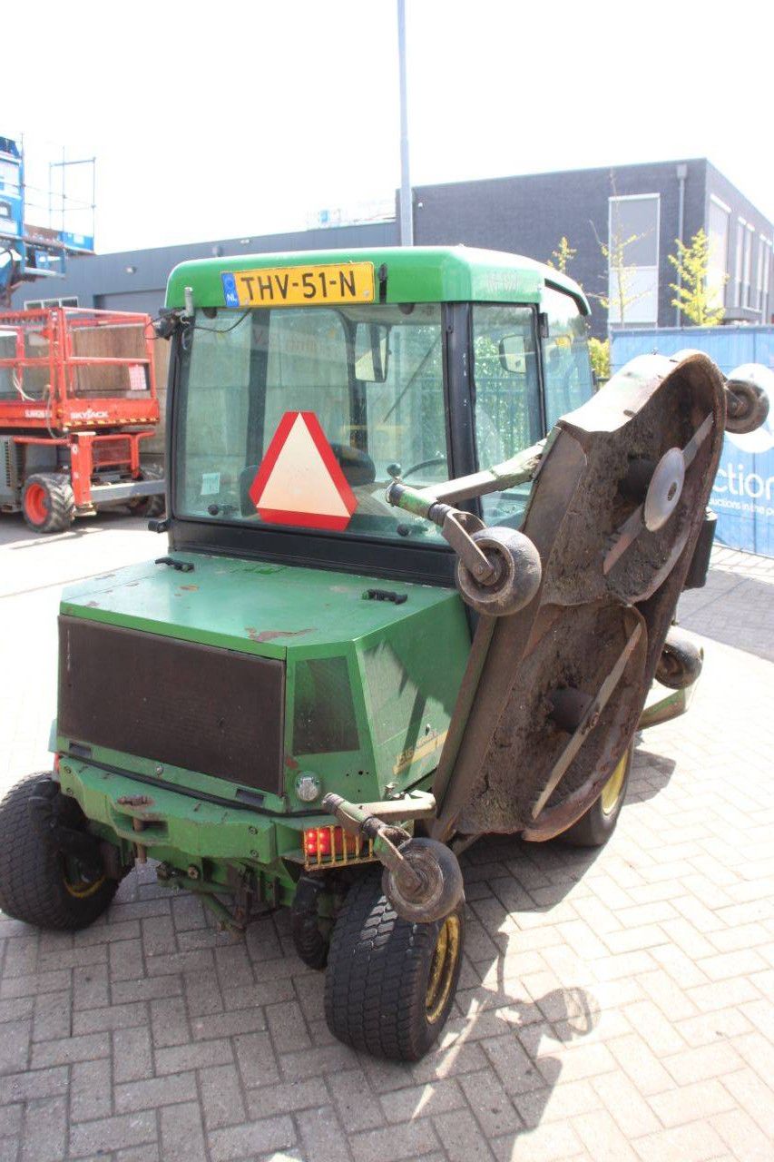 Rasenmäher John Deere 1515 Diesel 32,3 kW 2008