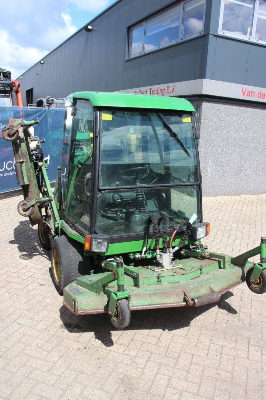 Rasenmäher John Deere 1515 Diesel 32,3 kW 2008