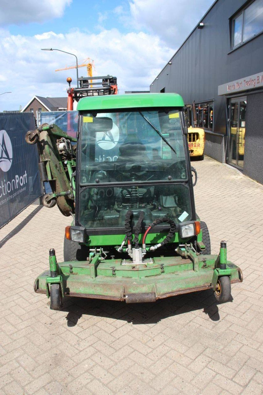 Rasenmäher John Deere 1515 Diesel 32,3 kW 2008