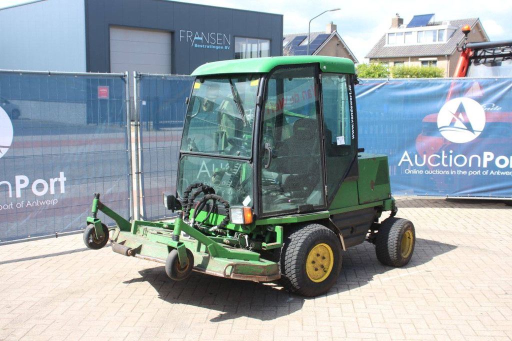 Rasenmäher John Deere 1515 Diesel 32,3 kW 2008