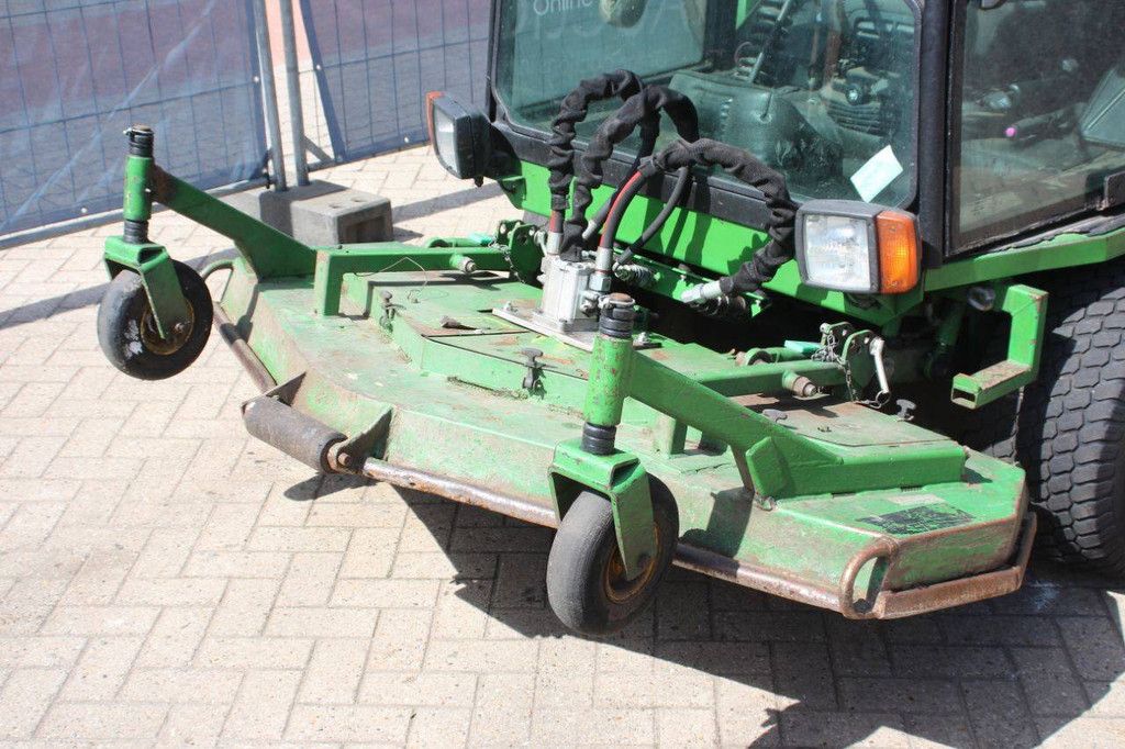 Rasenmäher John Deere 1515 Diesel 32,3 kW 2008