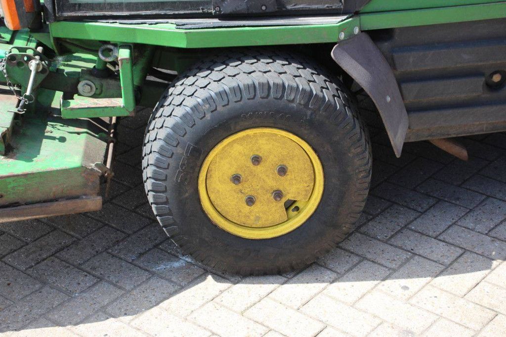 Rasenmäher John Deere 1515 Diesel 32,3 kW 2008