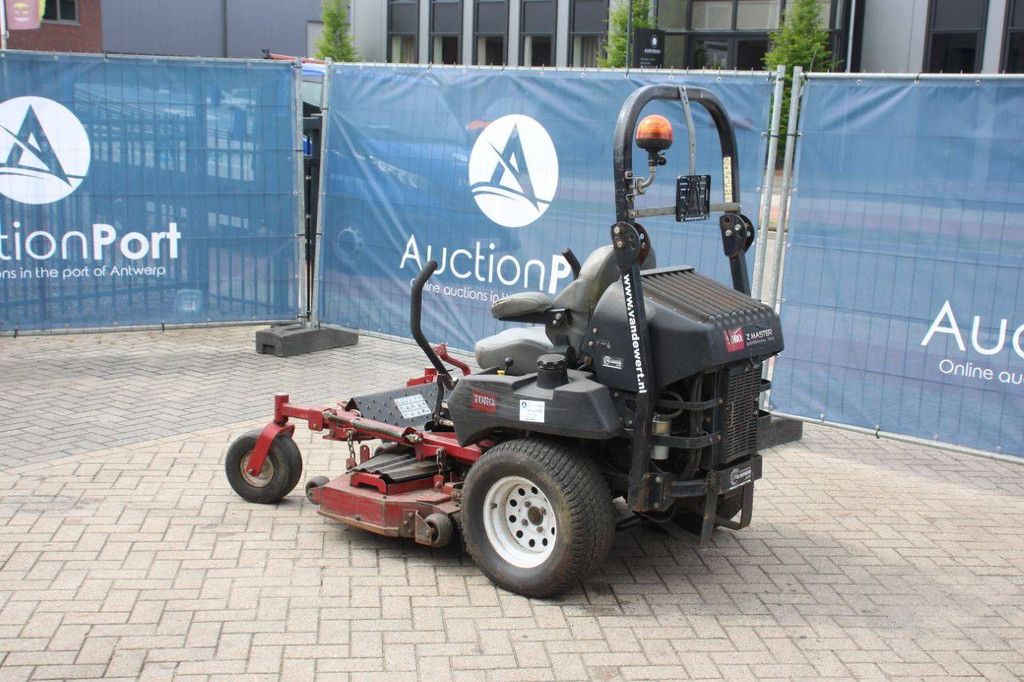 Toro Zeroturn 7000 Diesel-Rotationsmäher, Baujahr 2014