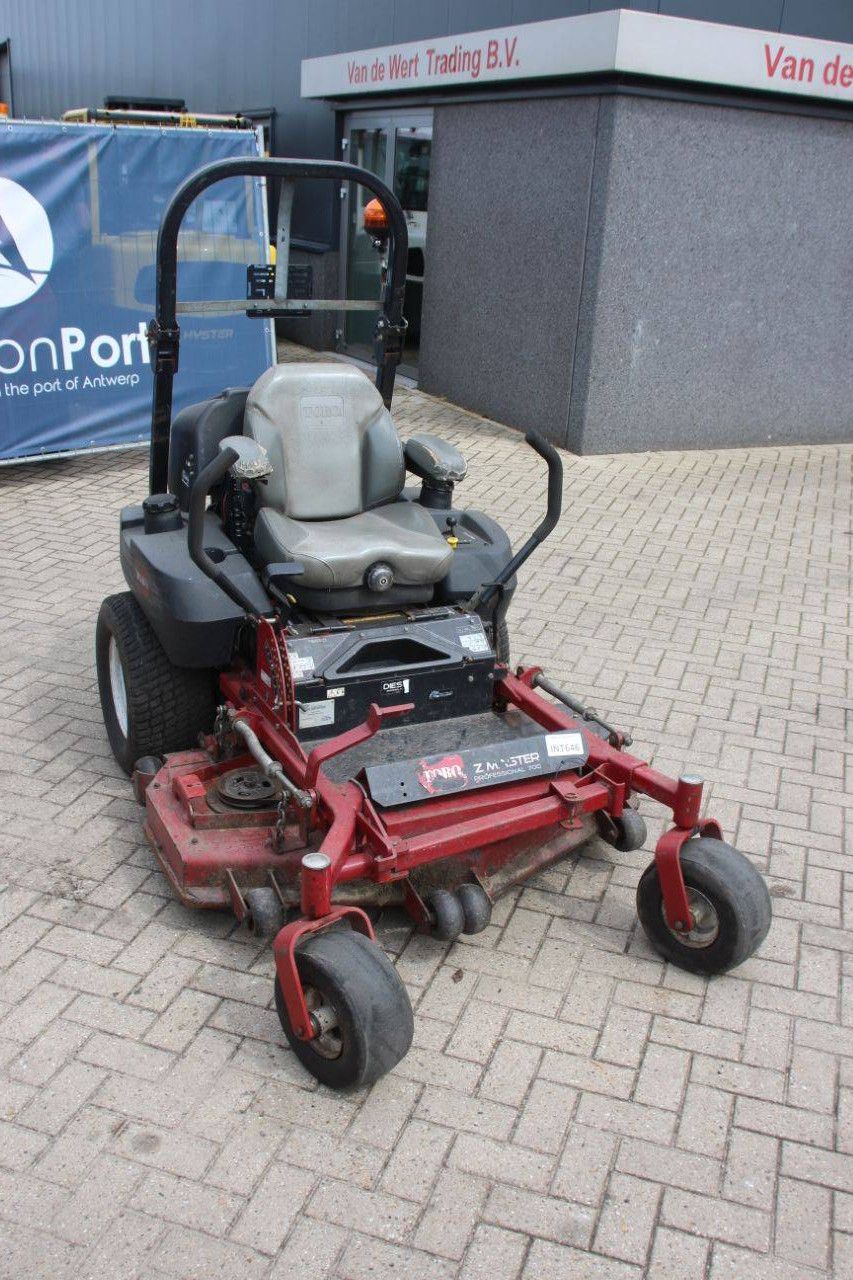 Toro Zeroturn 7000 Diesel-Rotationsmäher, Baujahr 2014