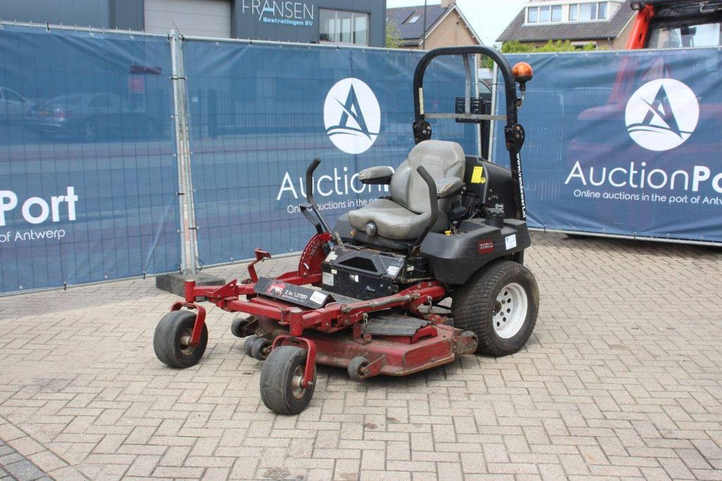 Toro Zeroturn 7000 Diesel-Rotationsmäher, Baujahr 2014