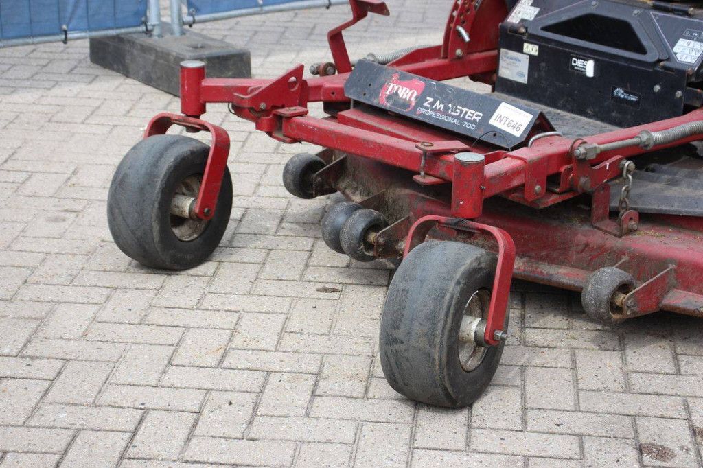 Toro Zeroturn 7000 Diesel-Rotationsmäher, Baujahr 2014