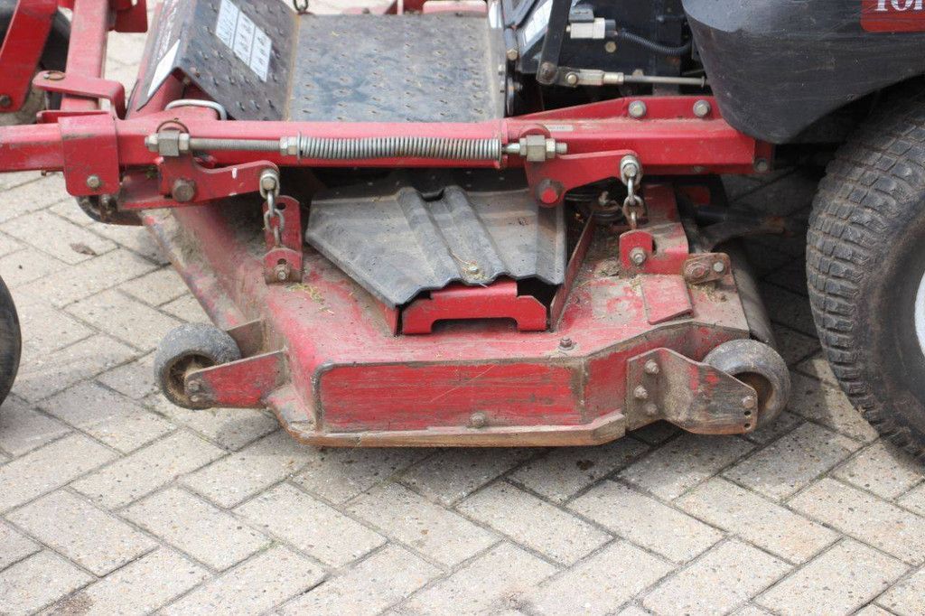 Toro Zeroturn 7000 Diesel-Rotationsmäher, Baujahr 2014