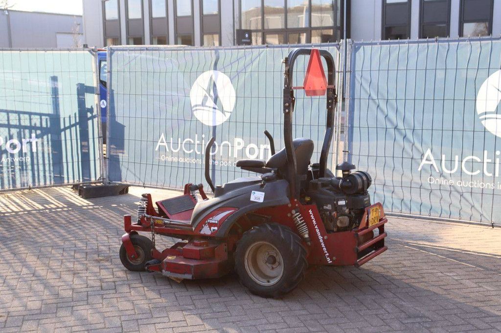 Ride-on mower Ferris Zeroturn IS2100z Petrol 2018