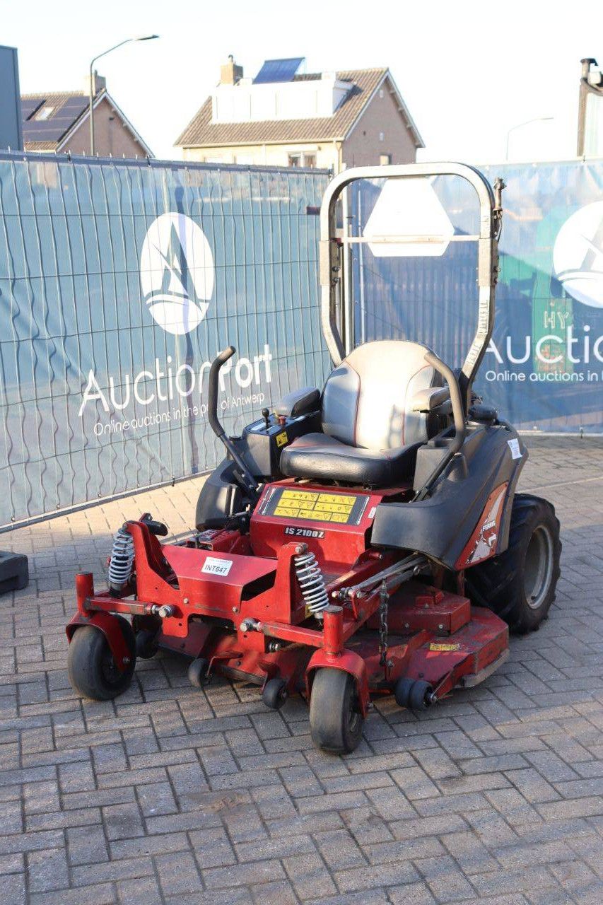 Ride-on mower Ferris Zeroturn IS2100z Petrol 2018