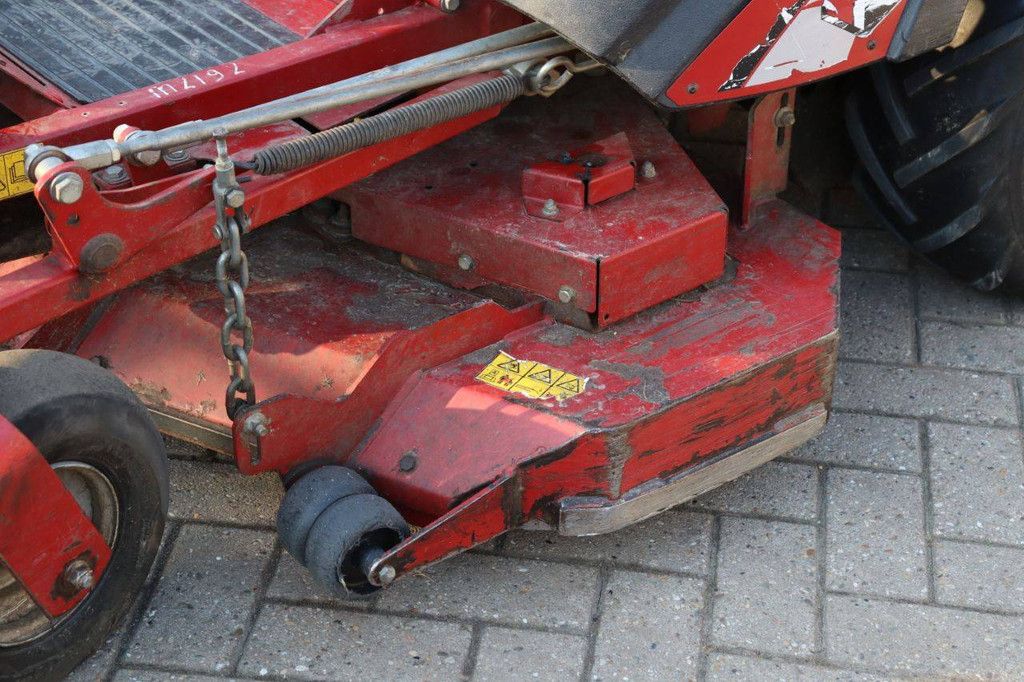 Ride-on mower Ferris Zeroturn IS2100z Petrol 2018