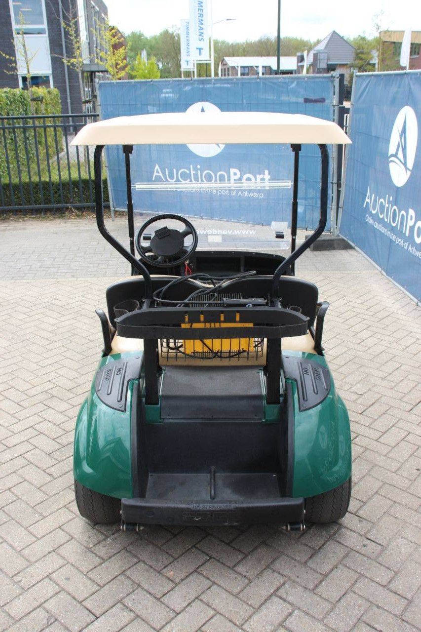 Golf Cart EZ-GO TXT 48 Electric 2016