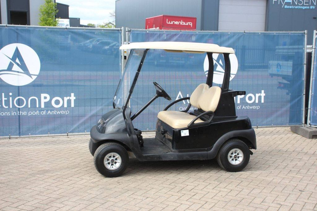 Golfwagen ClubCar Electric 2006