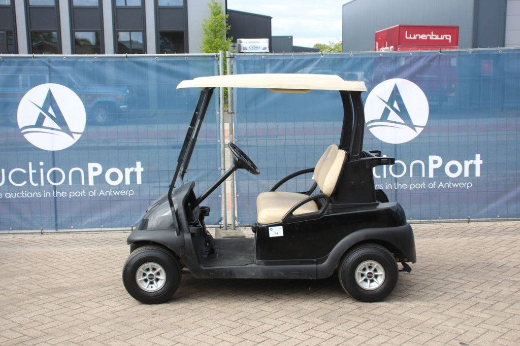 Golfwagen ClubCar Electric 2006