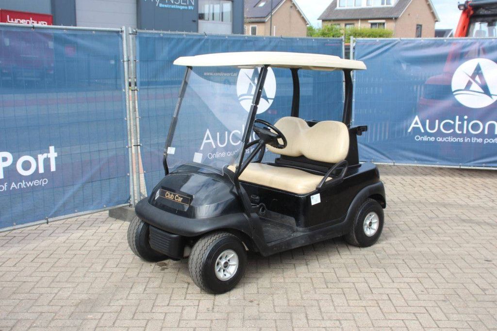 Golfwagen ClubCar Electric 2006