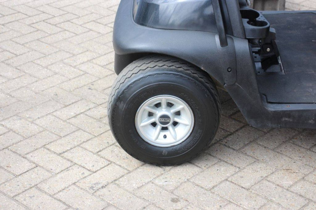 Golfwagen ClubCar Electric 2006