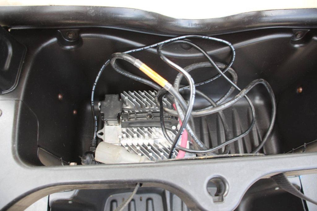 Golfwagen ClubCar Electric 2006