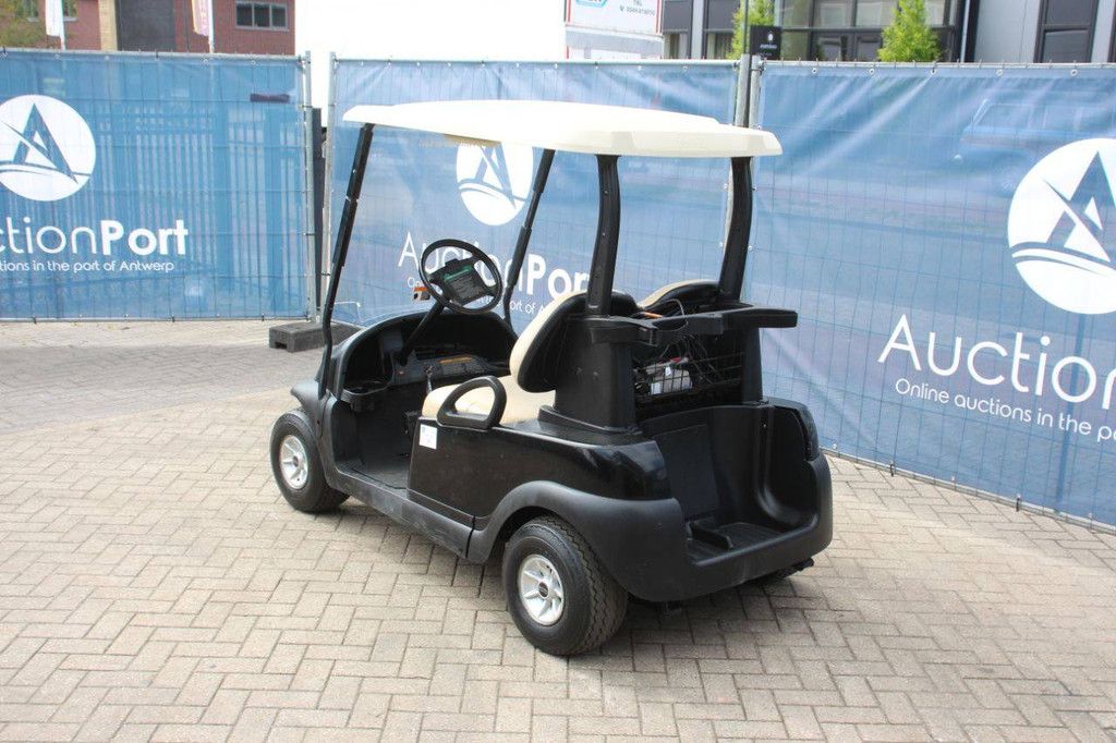 Golfkar ClubCar Elektrisch 2006