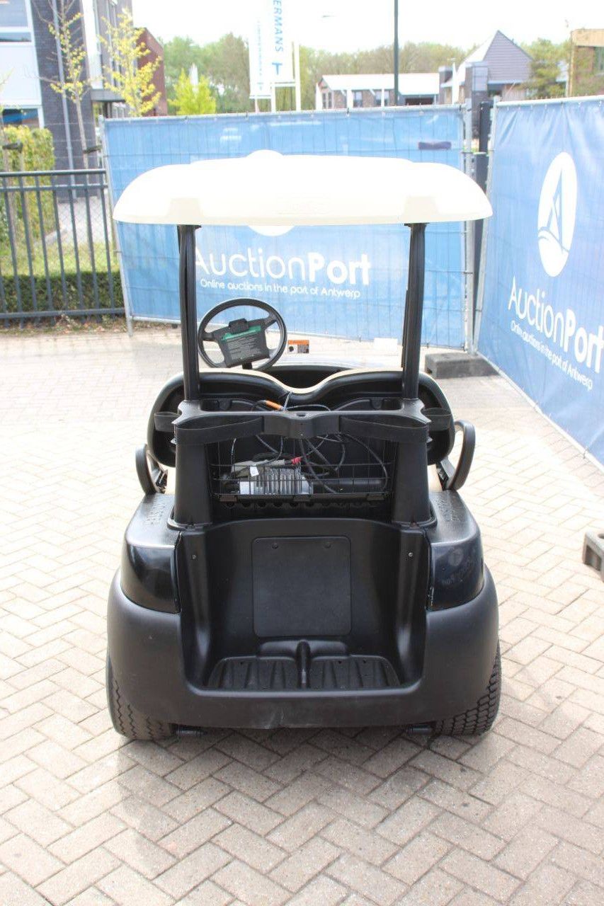 Golfkar ClubCar Elektrisch 2006