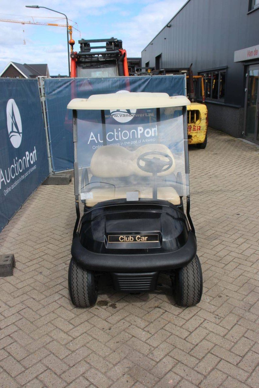 Golfkar ClubCar Elektrisch 2006