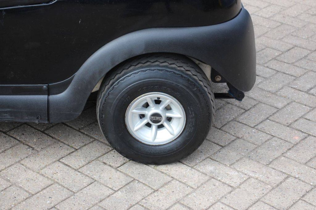 Golfkar ClubCar Elektrisch 2006