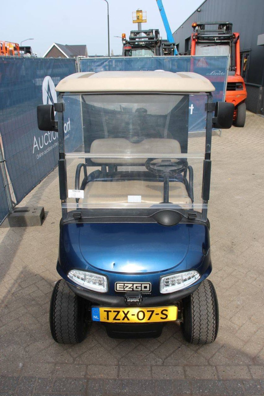 EZ-GO TXT Elektro-Golfwagen 2017