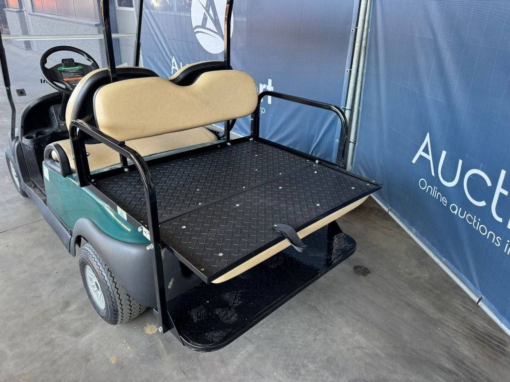 Electric Golf Cart Club Car