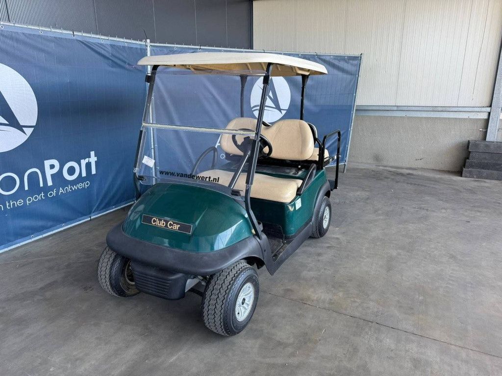 Electric Golf Cart Club Car