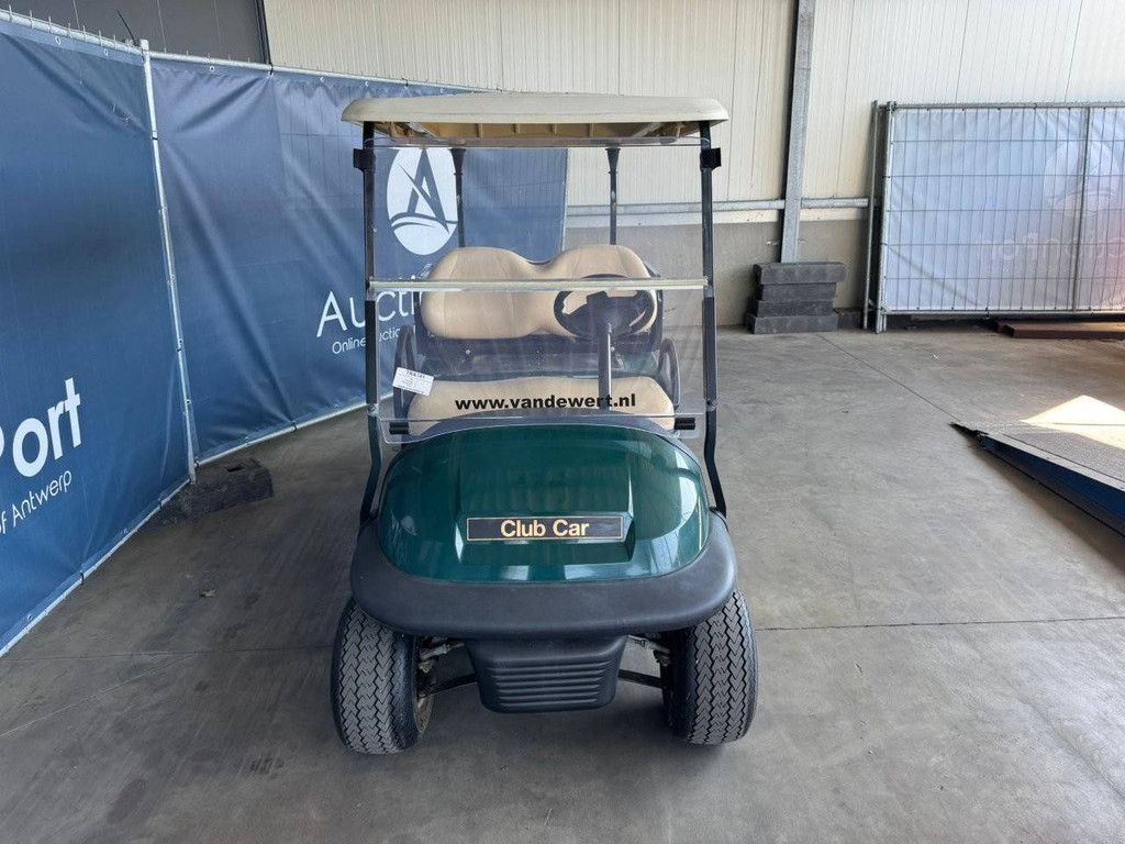 Electric Golf Cart Club Car