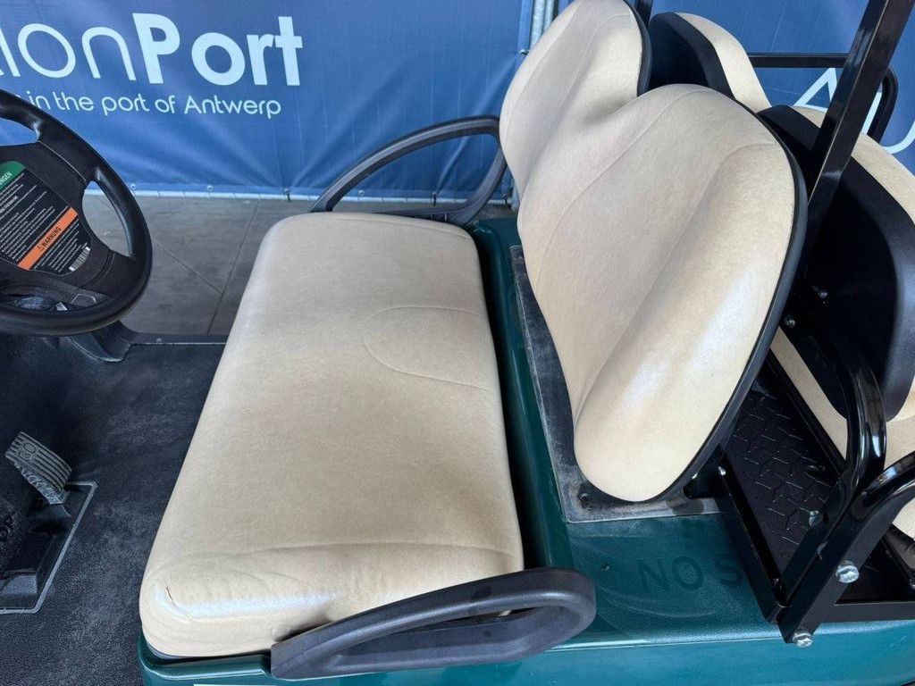 Electric Golf Cart Club Car