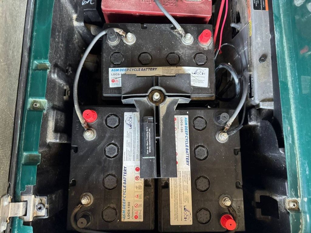 Electric Golf Cart Club Car