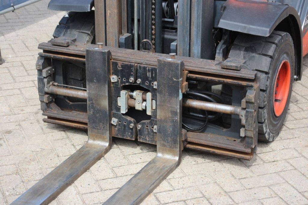 Linde H20D-02/600 Diesel Forklift 2000kg 5.3m 2019