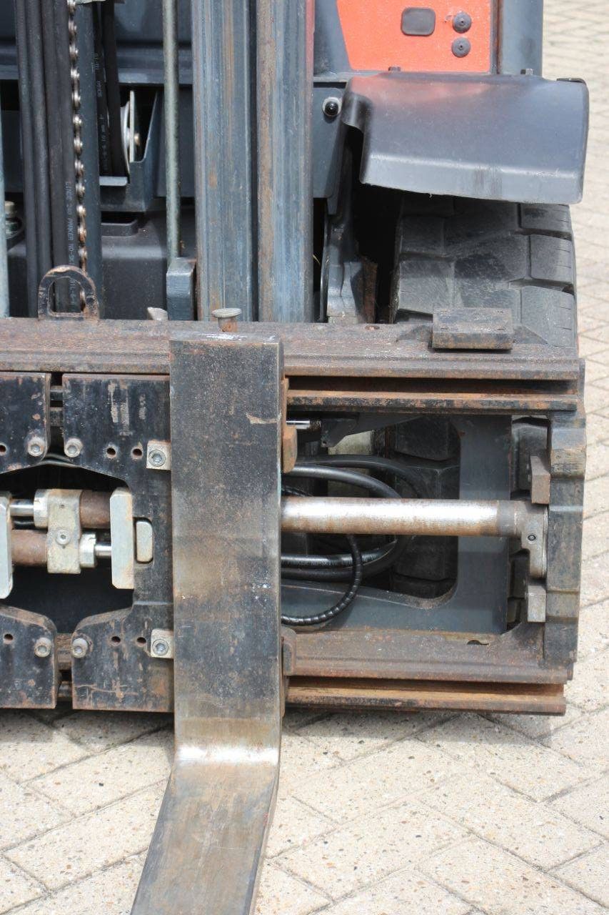 Linde H20D-02/600 Diesel Forklift 2000kg 5.3m 2019
