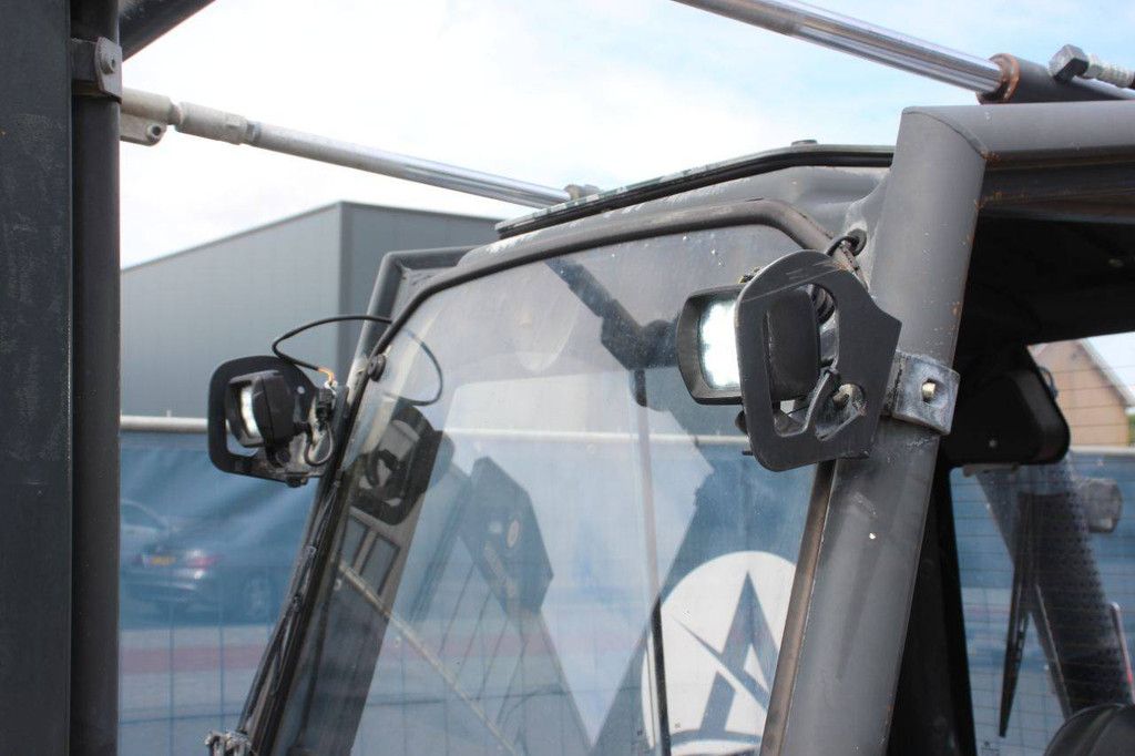 Forklift Fenwick-Linde H35D-02 Diesel 3500kg 4.7m 2018