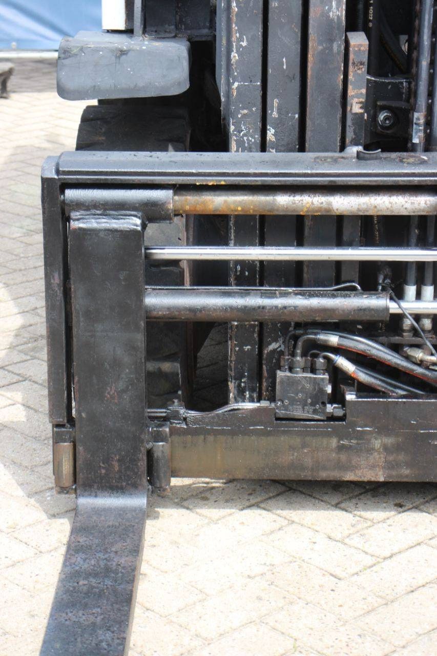 Forklift Hyster H4.0FT5 Diesel 4000kg 5.2m 2008