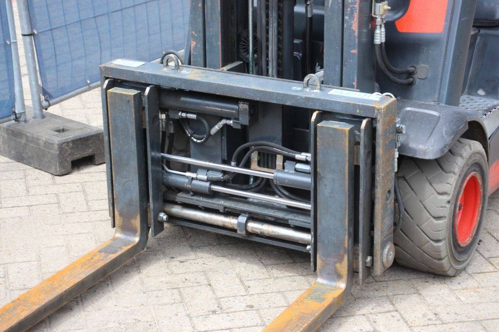 Forklift Fenwick-Linde H20T-01 LPG 2000kg 4.5m 2016