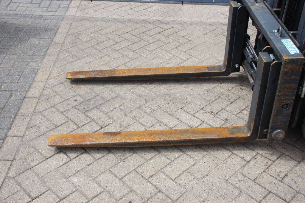 Forklift Fenwick-Linde H20T-01 LPG 2000kg 4.5m 2016
