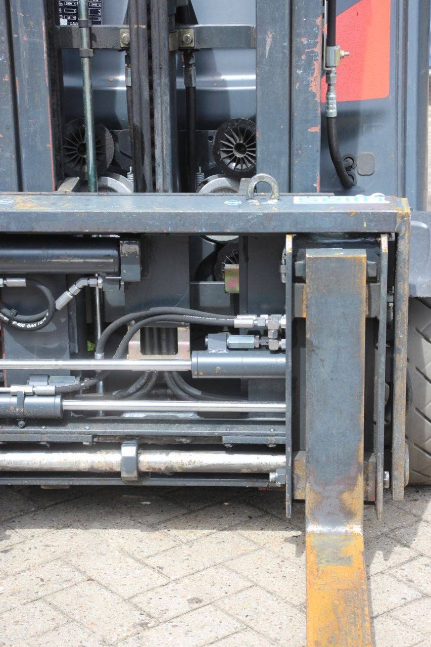 Forklift Fenwick-Linde H20T-01 LPG 2000kg 4.5m 2016