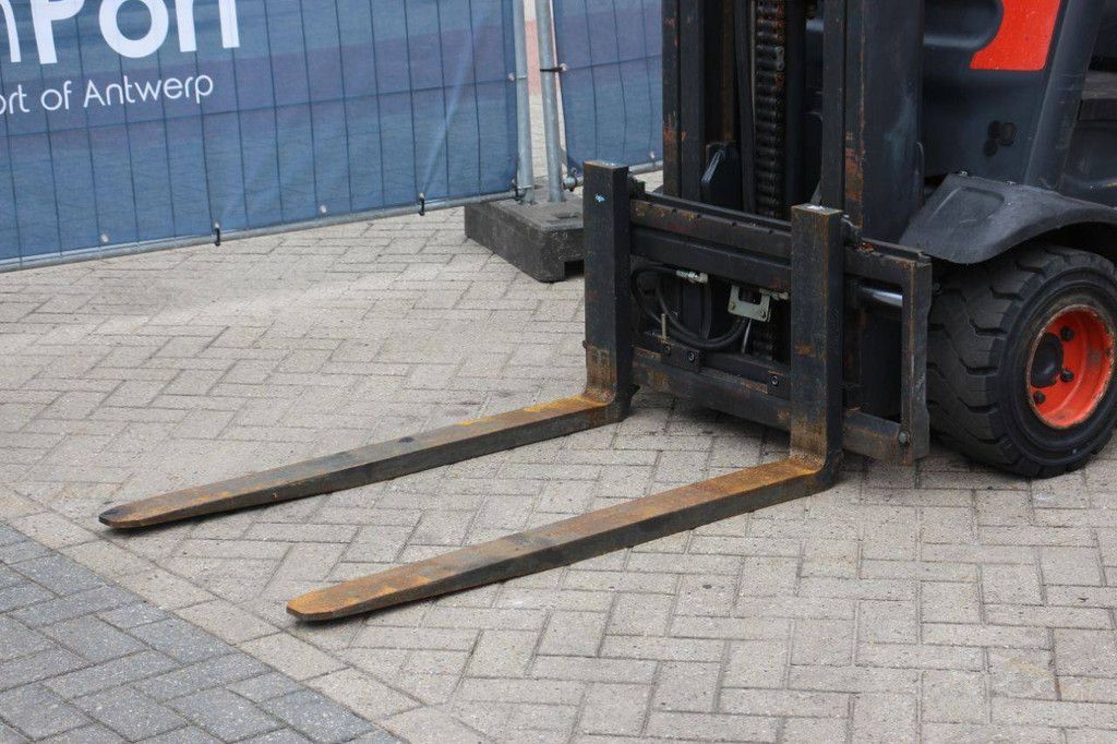 Forklift Fenwick-Linde H20T-01 LPG 2000kg 4.5m 2012