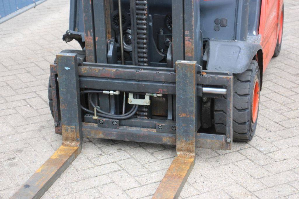 Forklift Fenwick-Linde H20T-01 LPG 2000kg 4.5m 2012