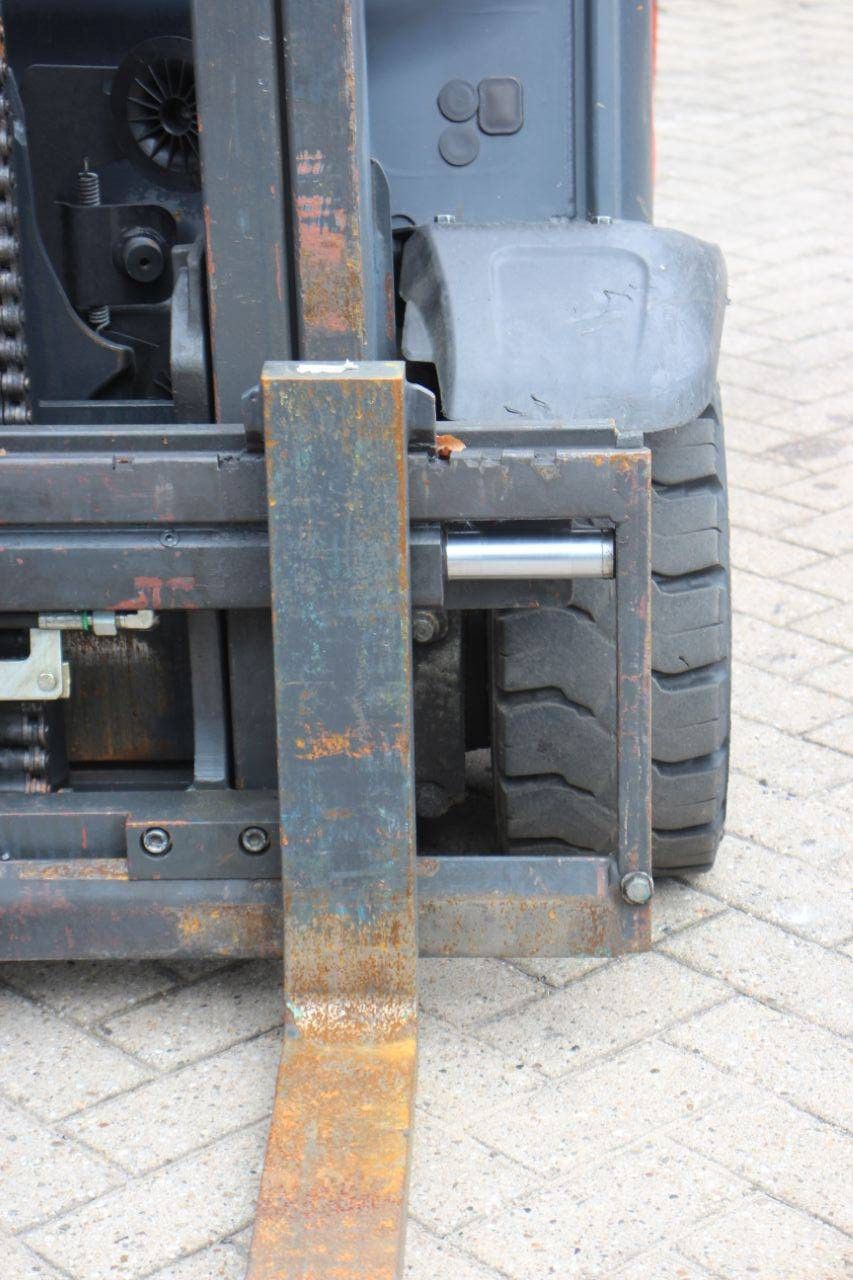 Forklift Fenwick-Linde H20T-01 LPG 2000kg 4.5m 2012