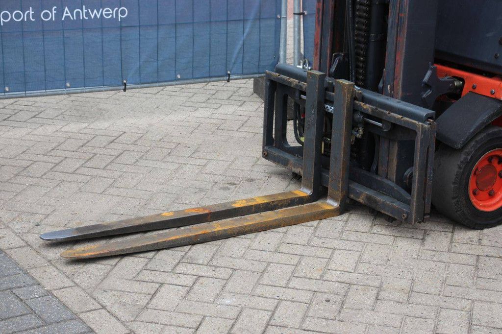 Forklift Fenwick-Linde H16T-03 LPG 1600kg 4.4m 2005