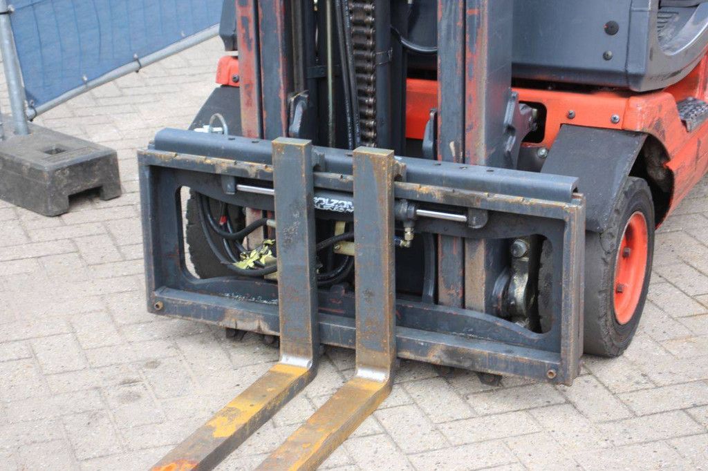 Forklift Fenwick-Linde H16T-03 LPG 1600kg 4.4m 2005