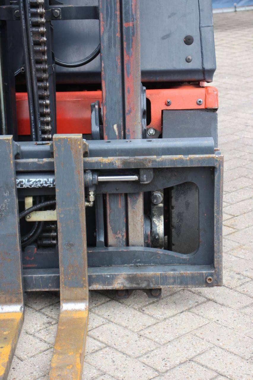 Forklift Fenwick-Linde H16T-03 LPG 1600kg 4.4m 2005