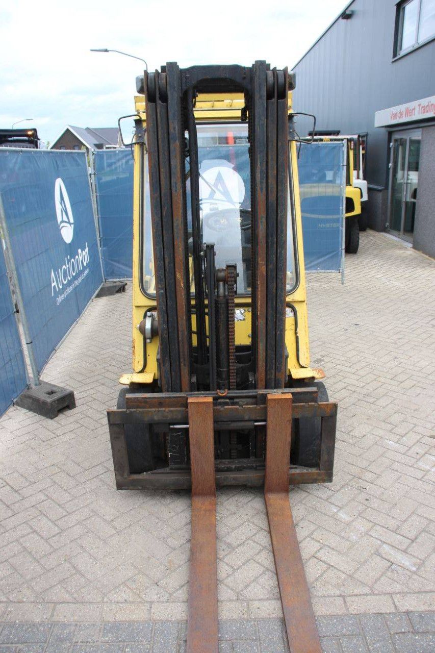 Gabelstapler Hyster S3.20XM LPG 3060kg 4,9m 1999