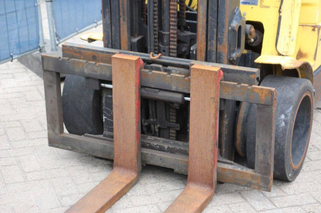 Gabelstapler Hyster S3.20XM LPG 3060kg 4,9m 1999