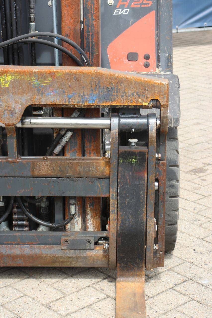 Forklift Fenwick-Linde H25T-02 LPG 2500kg 4.4m 2013