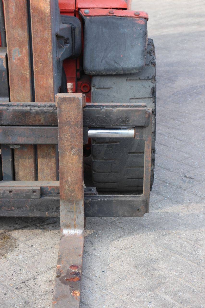 Heftruck Linde H30T LPG 3000kg