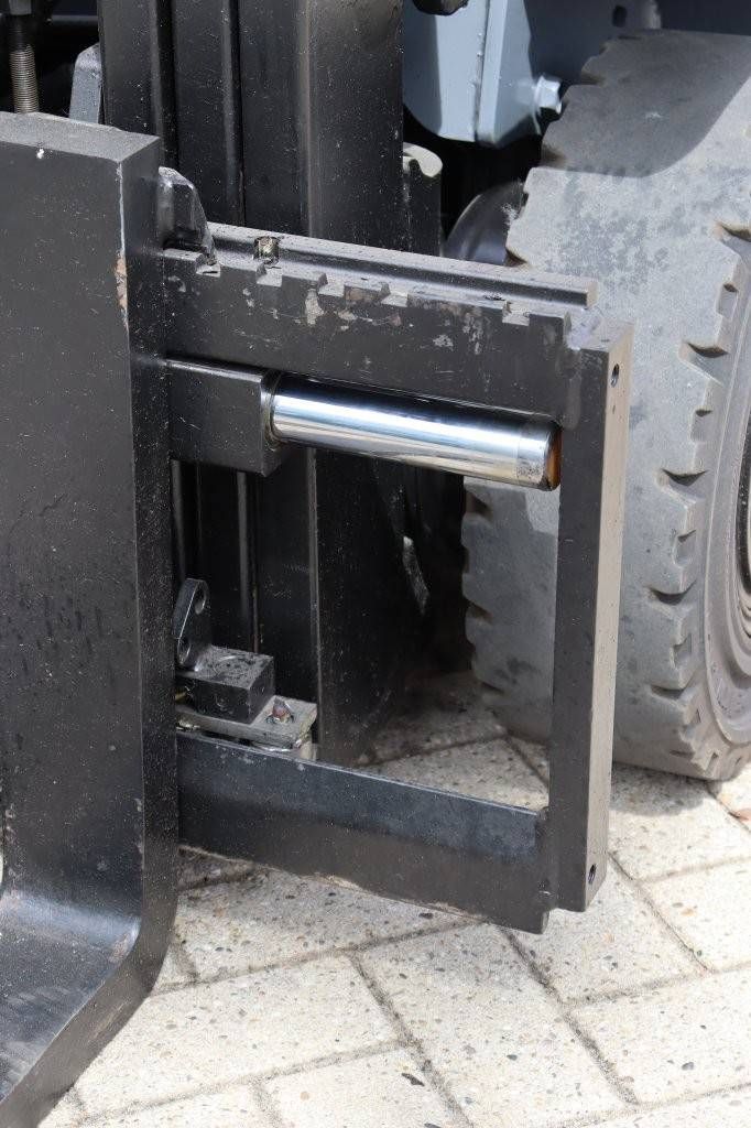 Forklift Toyota 02-8FGF18 LPG 1550kg 4.3m 2008