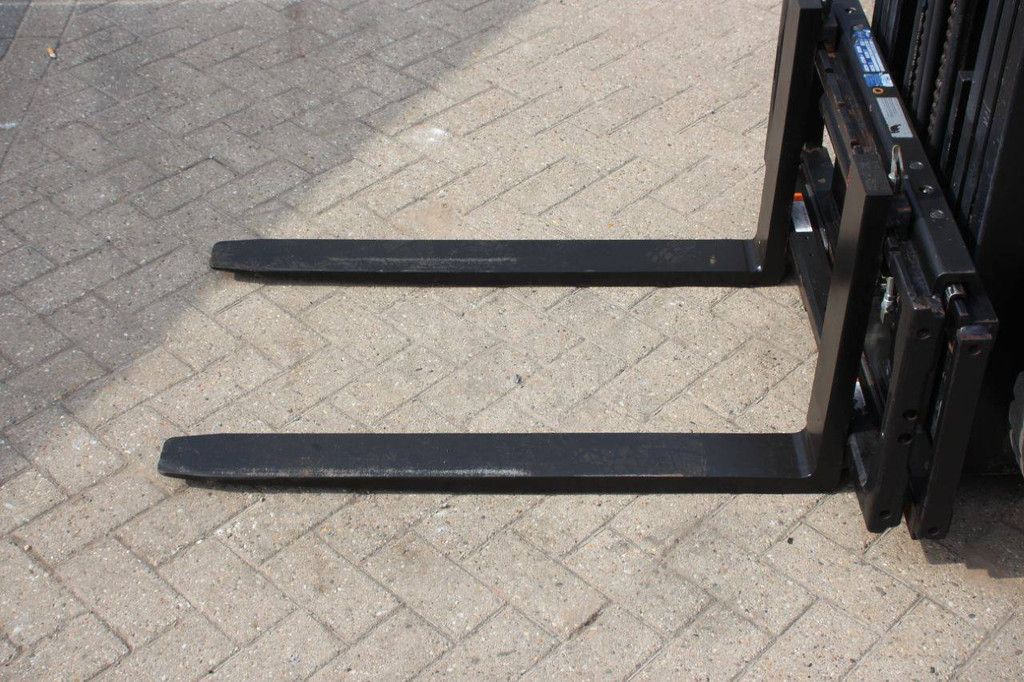 Forklift Mitsubishi FG25N LPG 2500kg 5.5m 2013