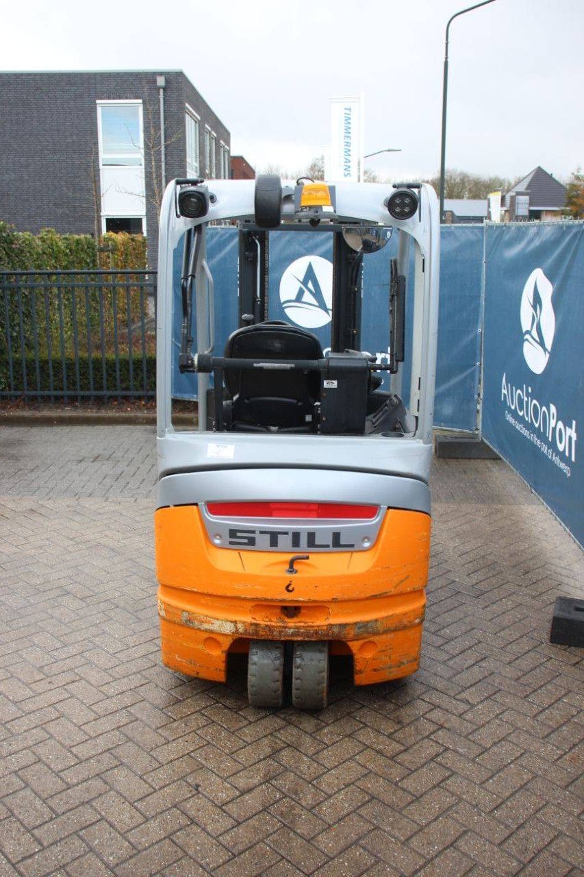 Forklift Still RX 20-18 Electric 1800kg 2018